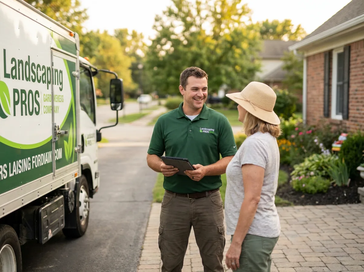 Landscaping Gervais, OR FAQs